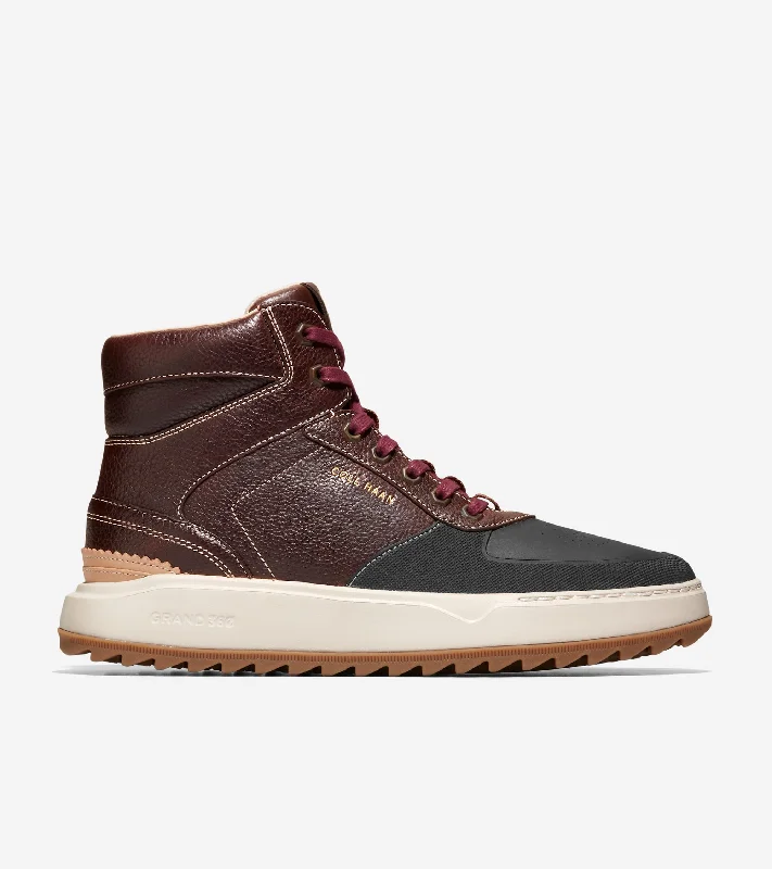 Men's GrandPrø Crossover Sneakerboot