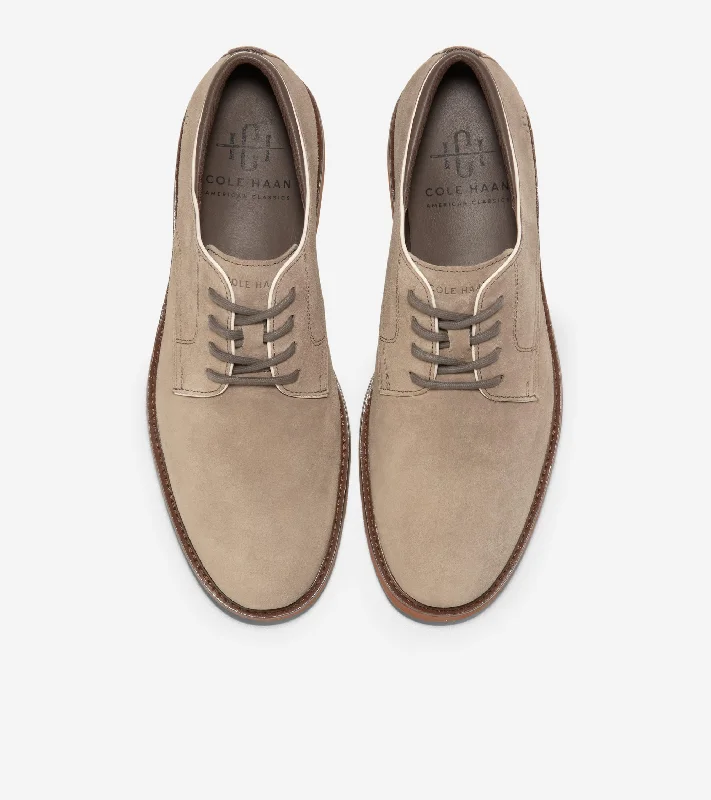 Men's American Classics Montrose Plain Toe Oxfords