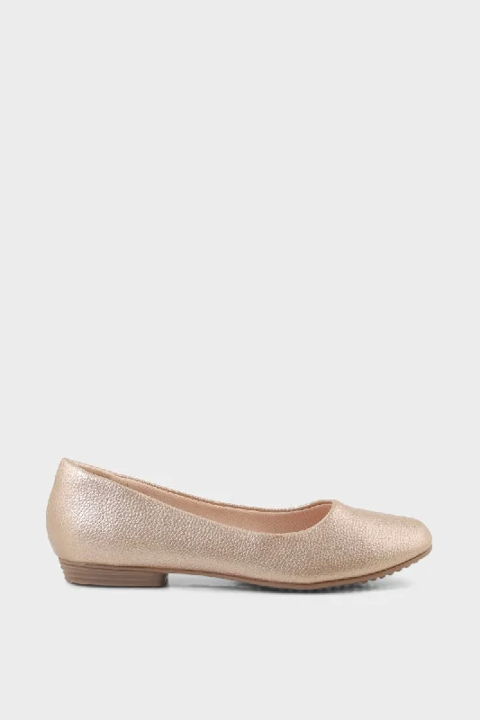 Comfort Pumps I44519-Rose Gold