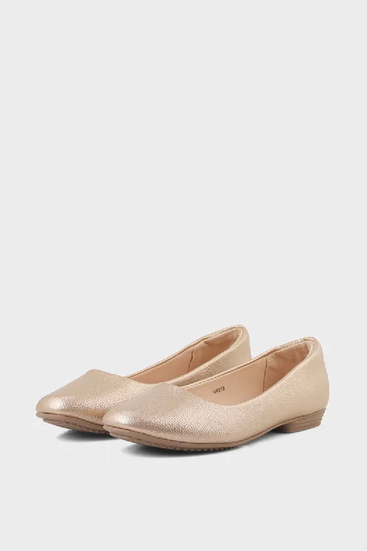 Comfort Pumps I44519-Rose Gold