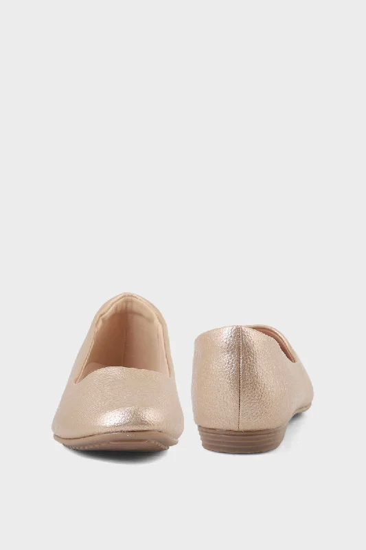 Comfort Pumps I44519-Rose Gold