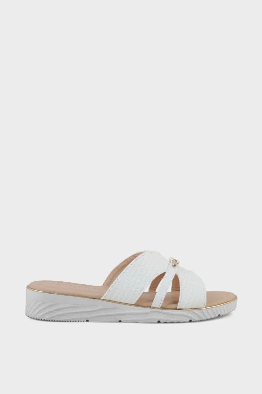 Comfort Slip On IK0015-Off White