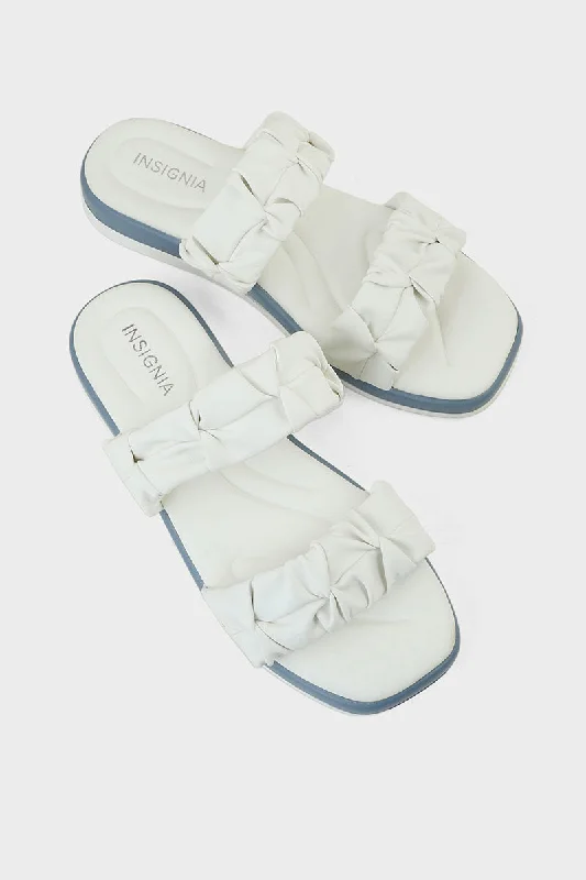 Comfort Slip On IK0018-White