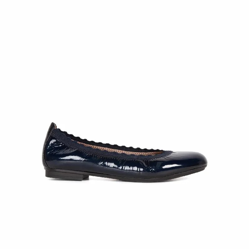 STEPHANIE / NAVY PATENT / 36