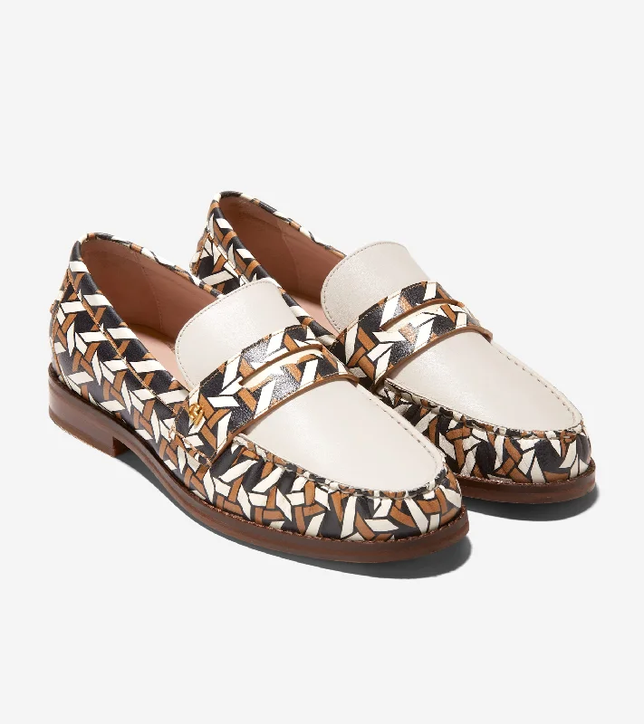 Women's Lux Pinch Penny Loafer