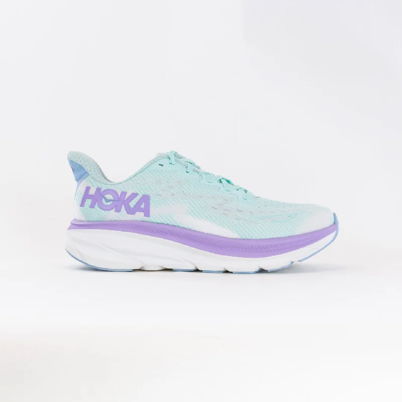 Hoka Clifton 9 Wide (Women's) - Solm