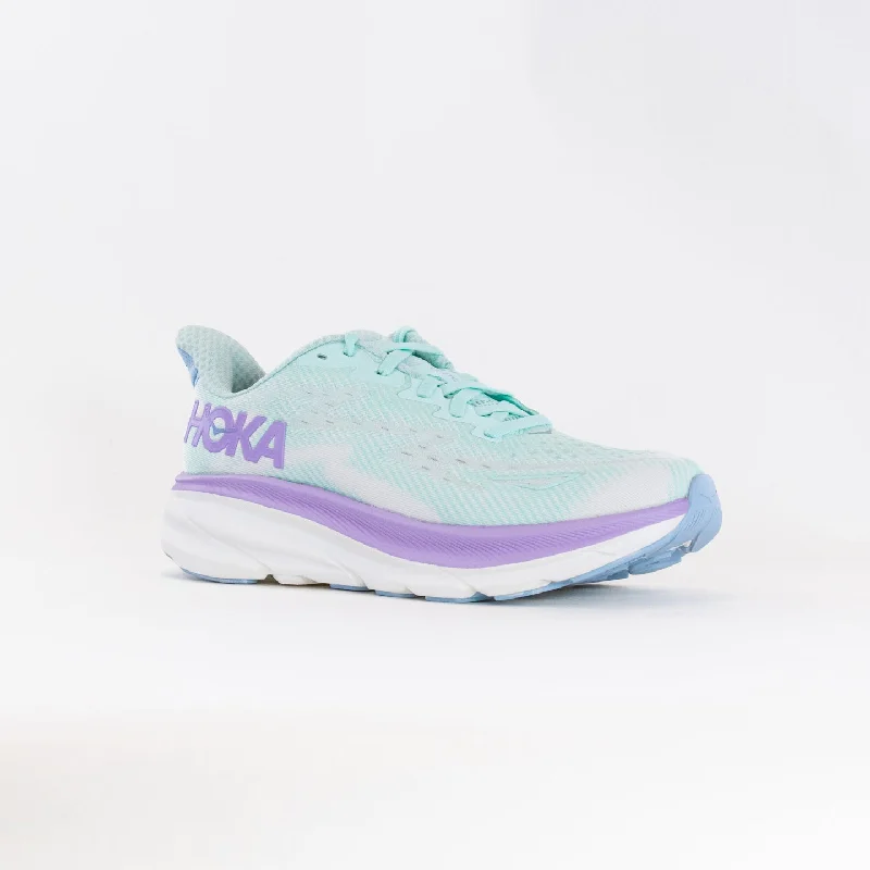 Hoka Clifton 9 Wide (Women's) - Solm