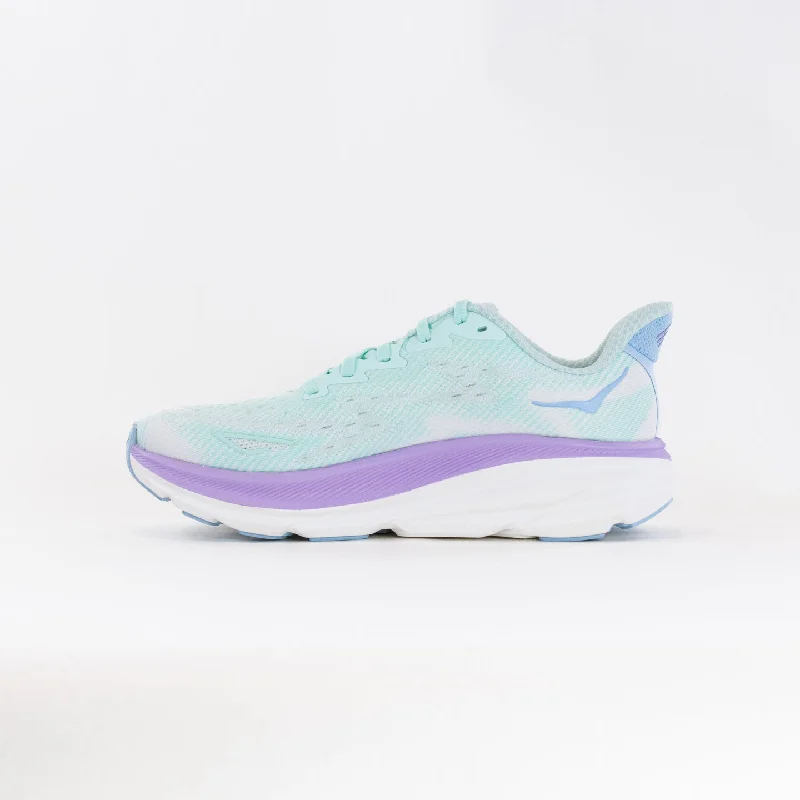 Hoka Clifton 9 Wide (Women's) - Solm