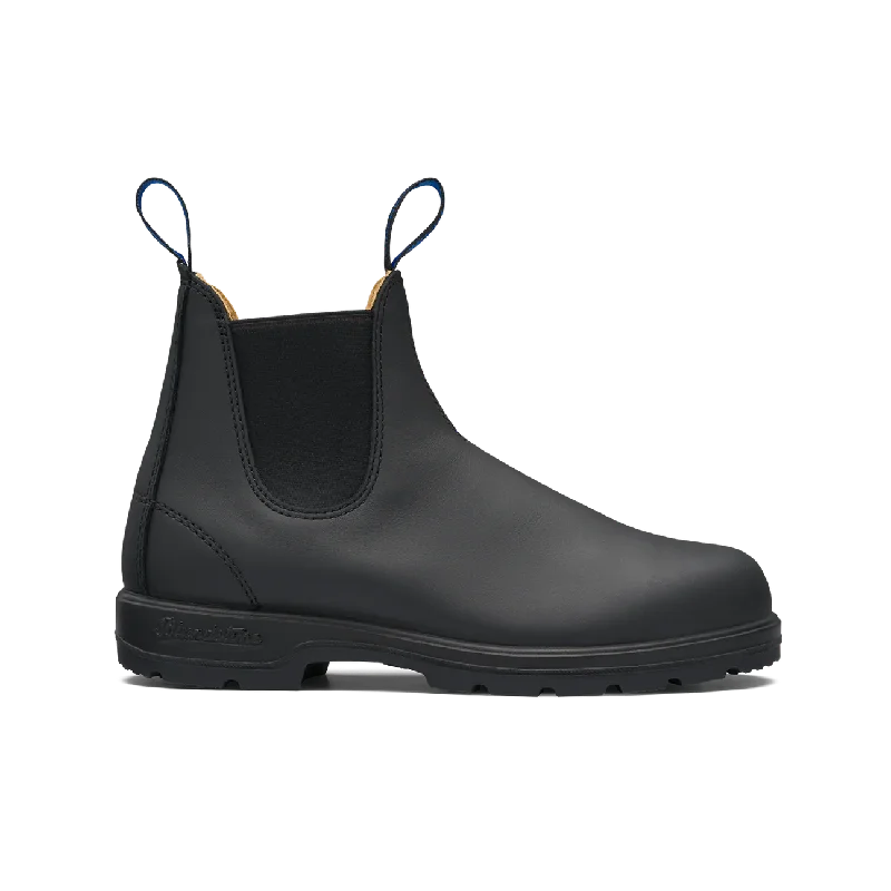 566 Blundstone Winter Black