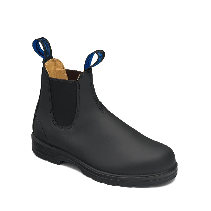 566 Blundstone Winter Black