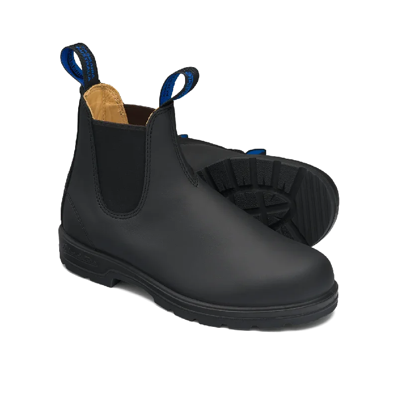 566 Blundstone Winter Black