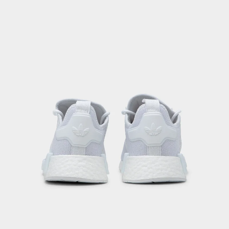 adidas Originals NMD_R1 Primeblue Cloud White / Cloud White - Cloud White