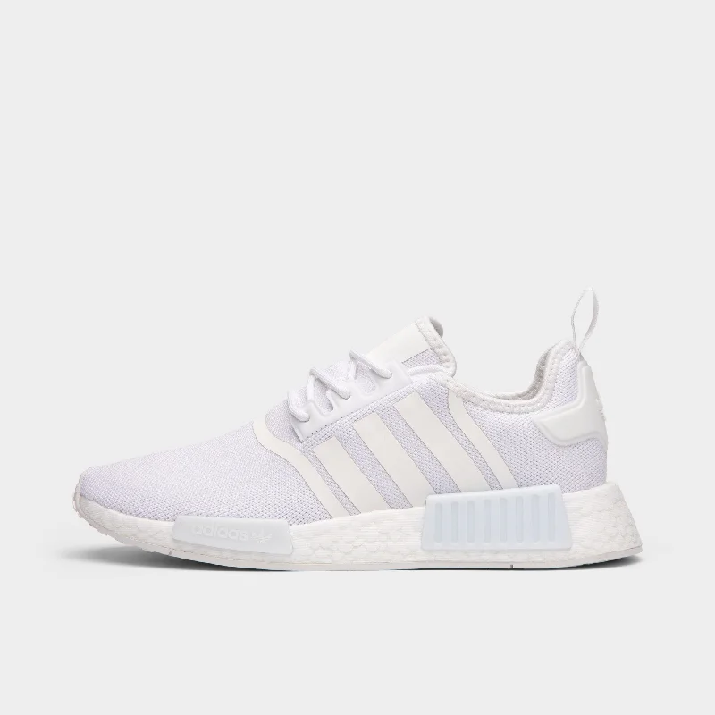 adidas Originals NMD_R1 Primeblue Cloud White / Cloud White - Cloud White