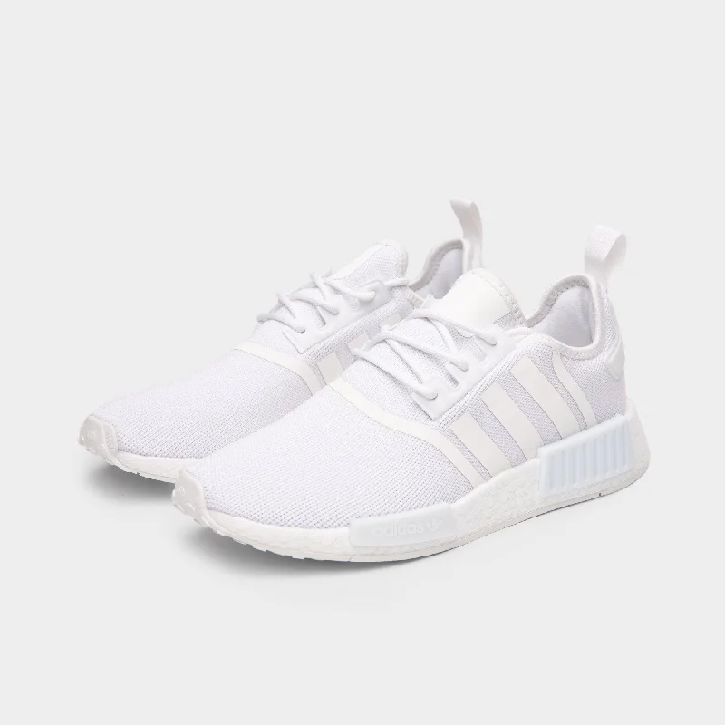 adidas Originals NMD_R1 Primeblue Cloud White / Cloud White - Cloud White