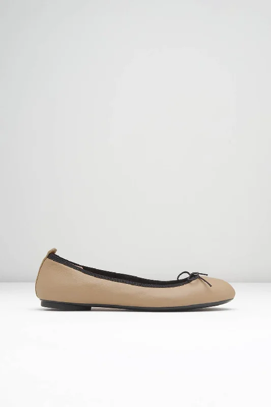 Ladies Nashira Ballet Pumps