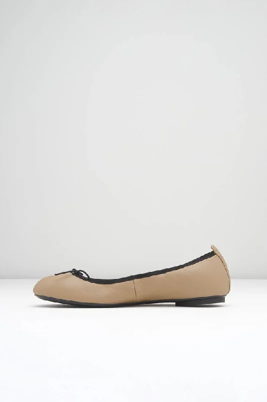 Ladies Nashira Ballet Pumps