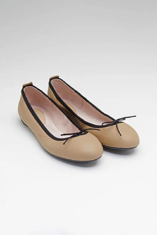 Ladies Nashira Ballet Pumps