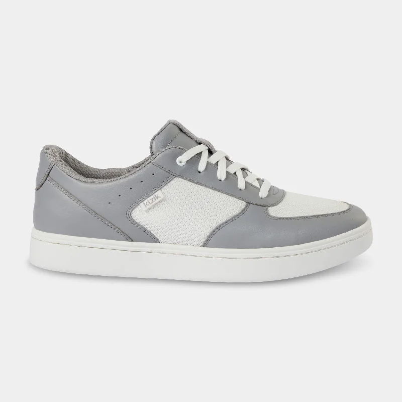 Men's Oslo - White/Alloy