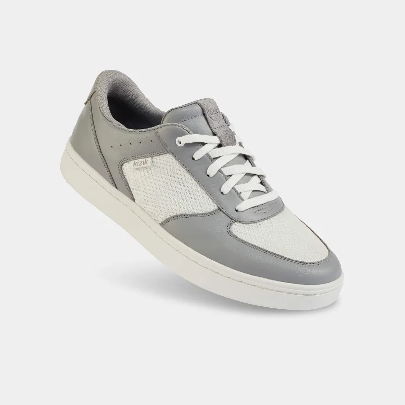 Men's Oslo - White/Alloy