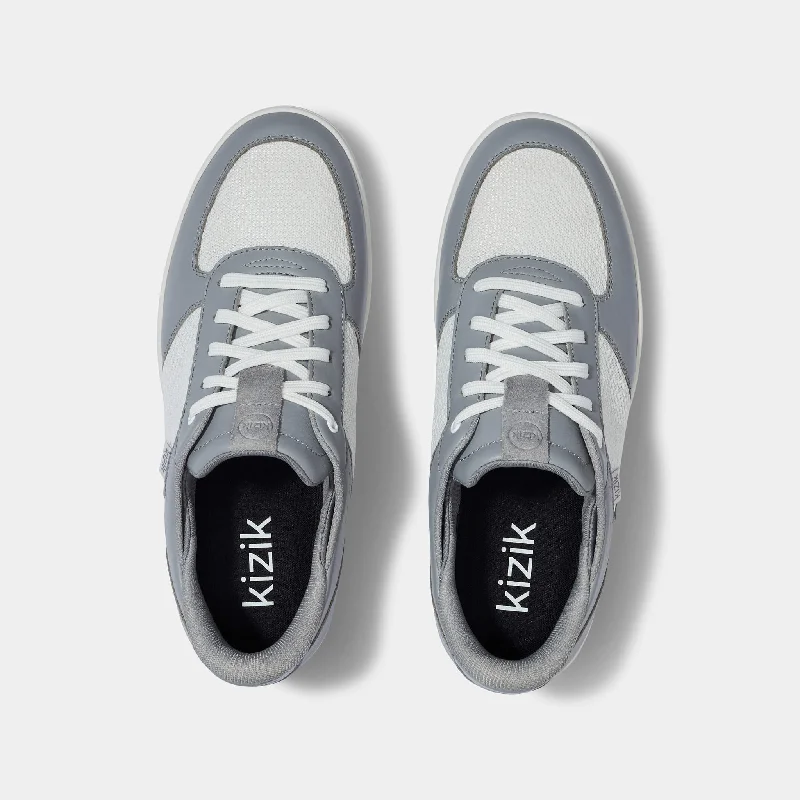 Men's Oslo - White/Alloy