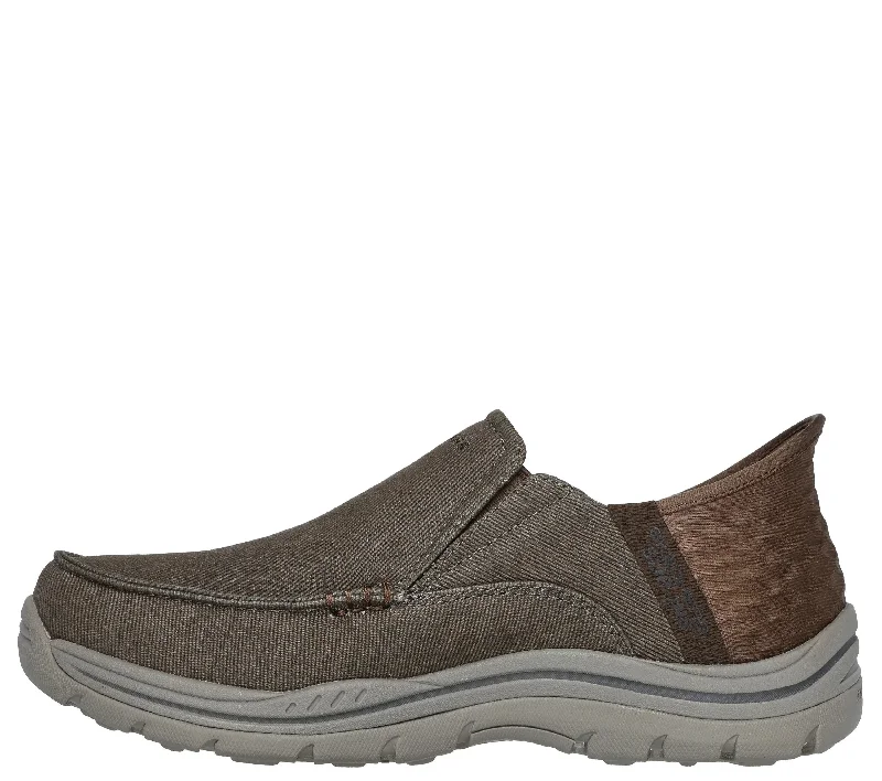 Men's Slip-Ins Relaxed Fit: Expected-Cayson Brown