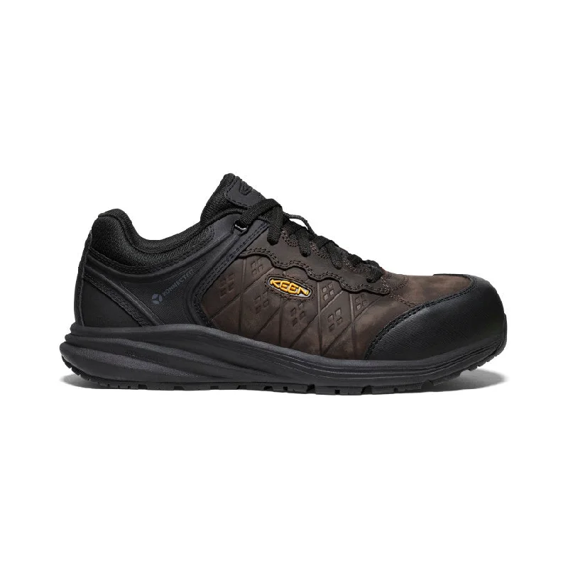 Men's Vista Energy+ ESD (Carbon Fiber Toe)  |  Coffee Bean/Black