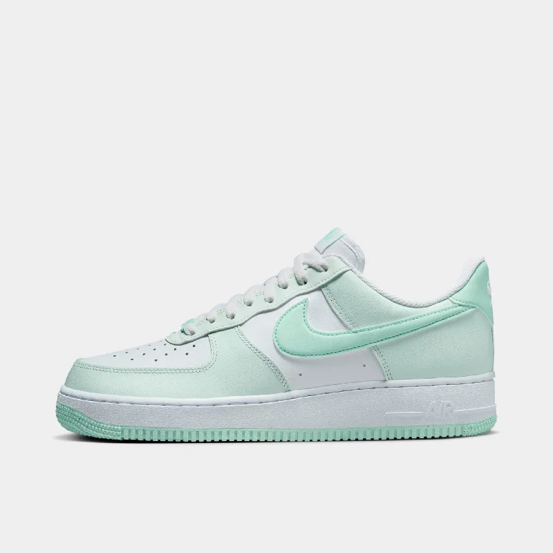 Nike Air Force 1 '07 Barely Green / Mint Foam - White