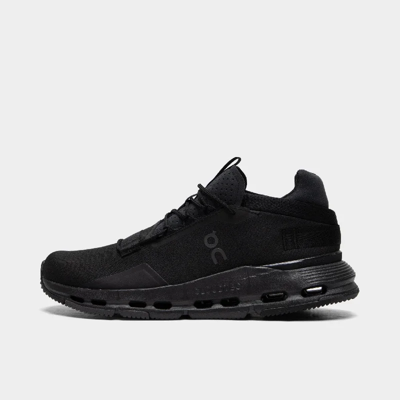 on Running Cloud Nova 2 Black / Black