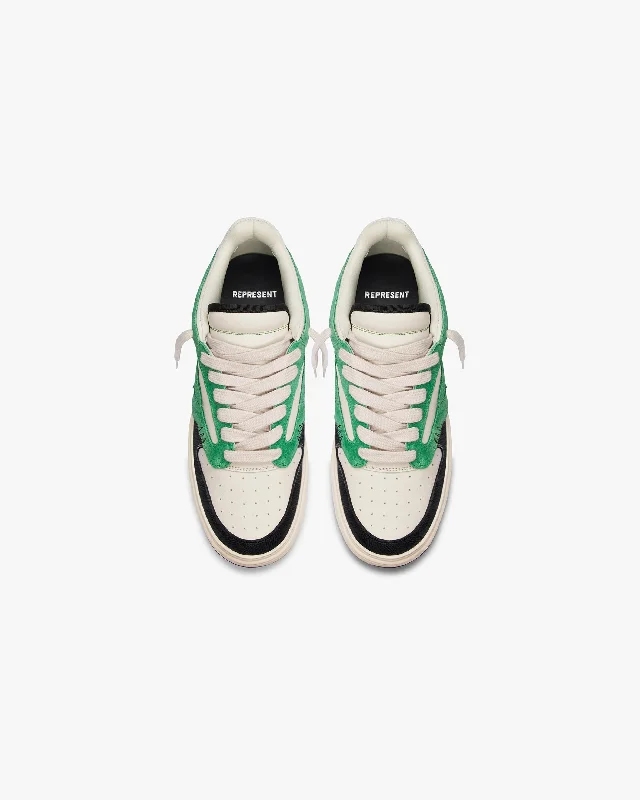 Reptor Low - Island Green