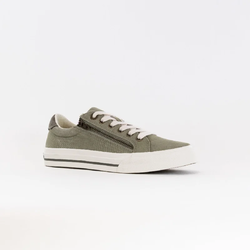 Taos Z Soul (Women's) - Sage/Olive Distressed