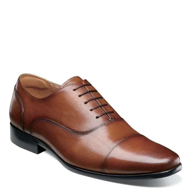 Men's Florsheim, Postino Cap Toe Balmoral Oxford