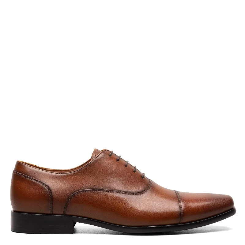 Men's Florsheim, Postino Cap Toe Balmoral Oxford