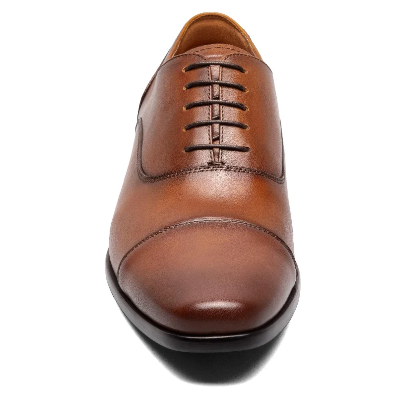 Men's Florsheim, Postino Cap Toe Balmoral Oxford