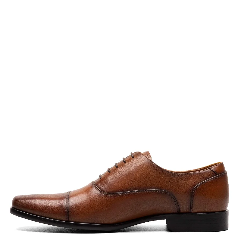 Men's Florsheim, Postino Cap Toe Balmoral Oxford