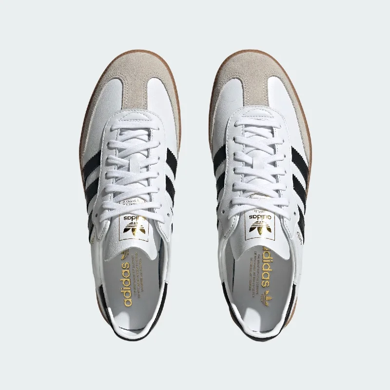 Adidas - Samba Decon White/Black/Grey