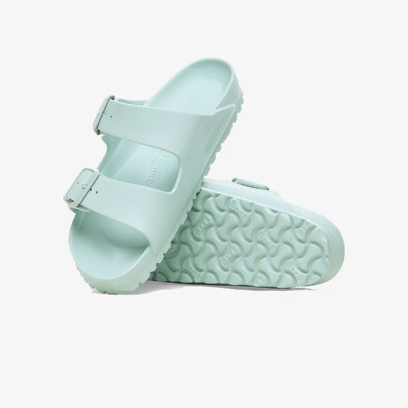 Birkenstock | ARIZONA ESSENTIALS  { SURF GREEN