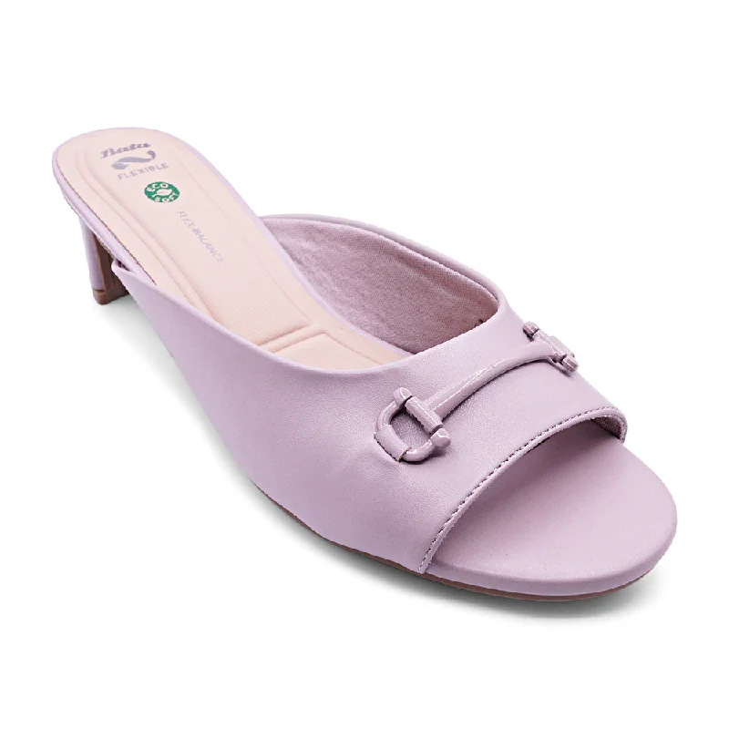 Bata ECO- FLEX S1 Slip-On Low Heel