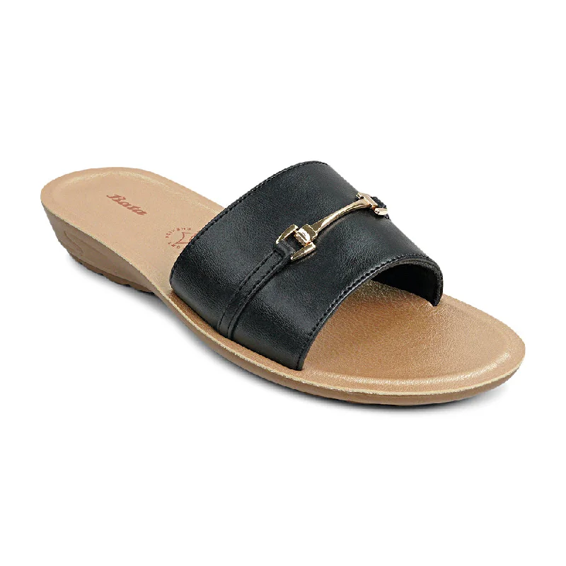 Bata RANCE Slip-On Flat Sandal