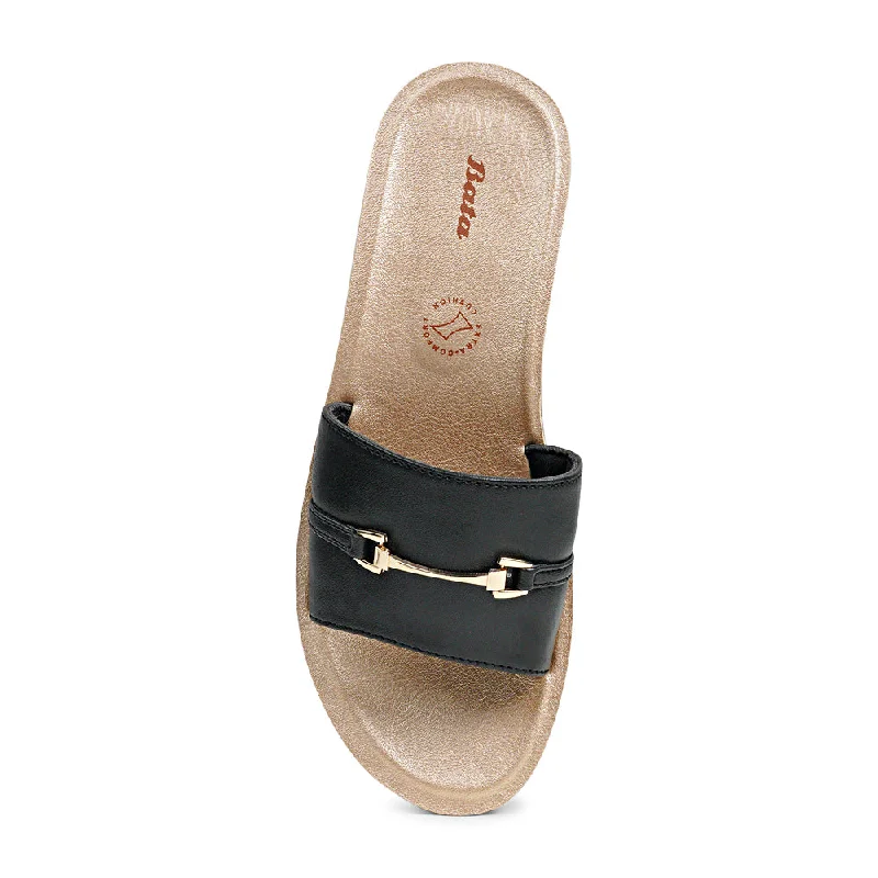 Bata RANCE Slip-On Flat Sandal