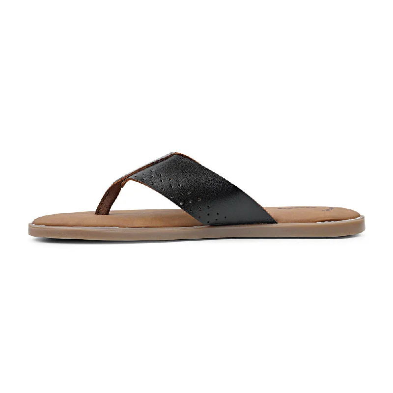 Bata SMILE Toe-Post Sandal for Men