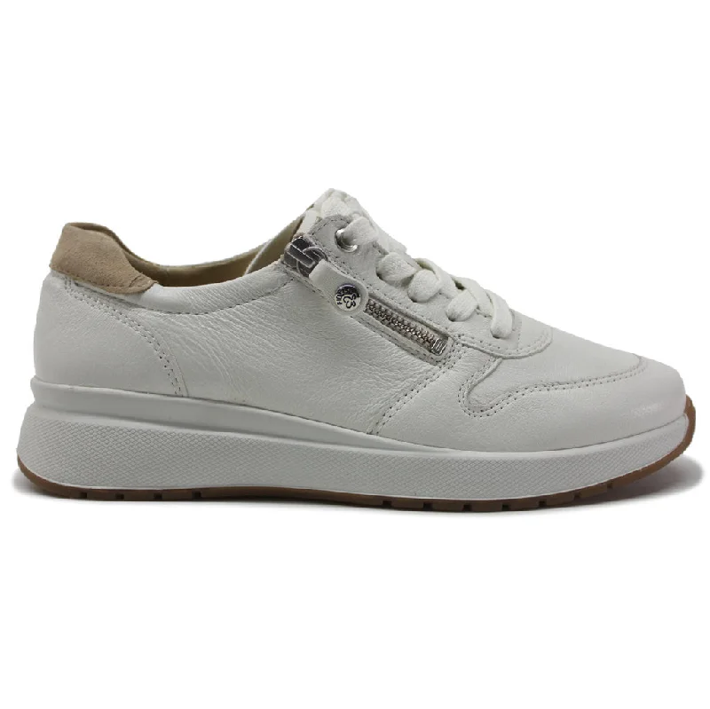 White / UK 4 | US 6.5 Women | EU 37 / Wide