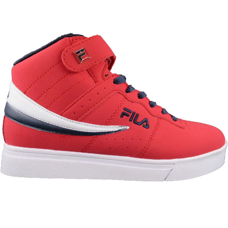 Fila Men's Vulc 13 Mid Plus Shoes