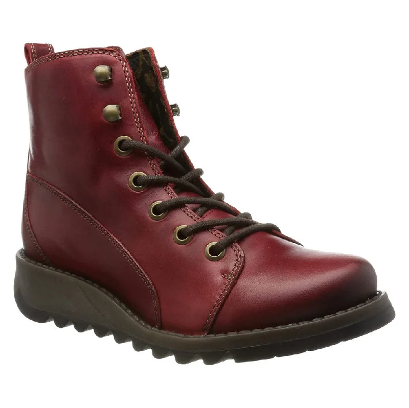 Red / UK 4 | US 6-6.5 Women | EU 37 / Medium