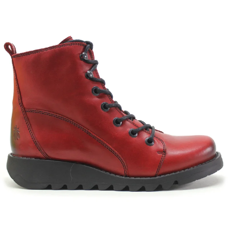 Red Black / UK 4 | US 6-6.5 Women | EU 37 / Medium