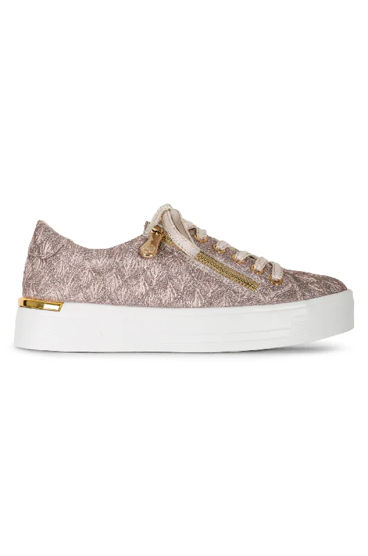 Glamour look Lunar Sneaker | GOLD | LAYNE AB