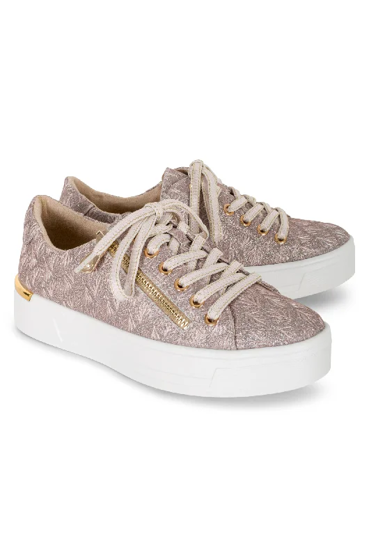 Glamour look Lunar Sneaker | GOLD | LAYNE AB