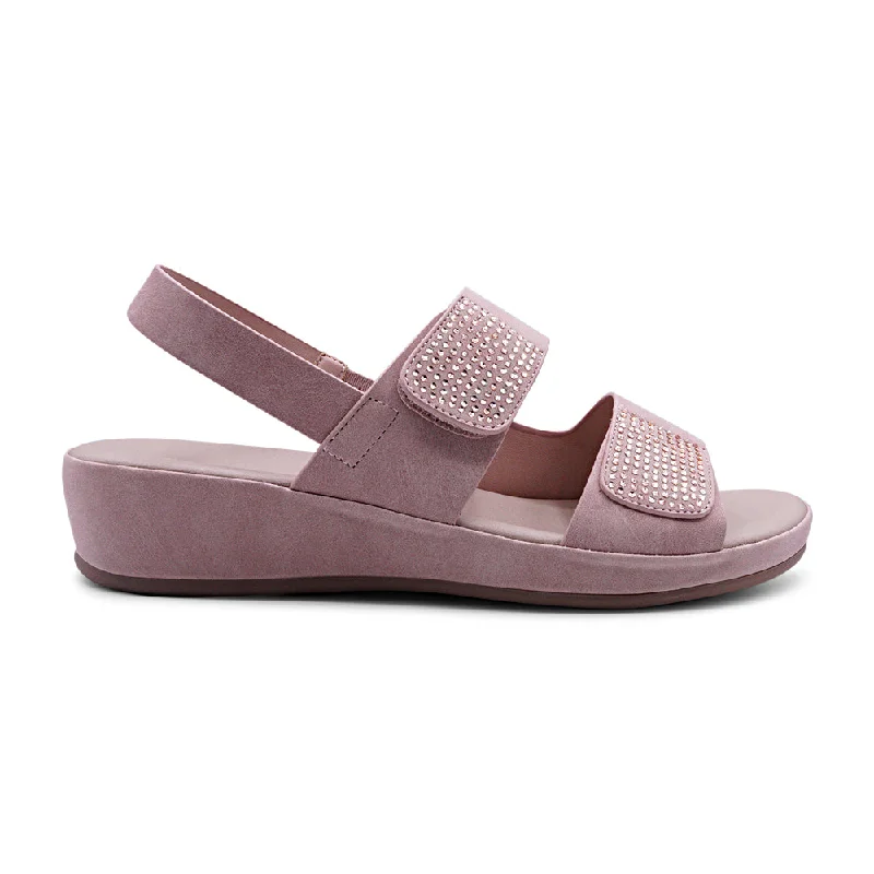 Ladies' Comfit ADRINA V.3 Slip-On Flat Belt Sandal