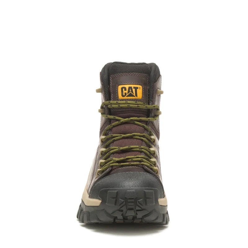 Men's Caterpillar, Invader Hiker Waterproof Comp Toe Work Boot