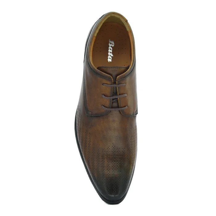 Mens Dress Leather Shoe