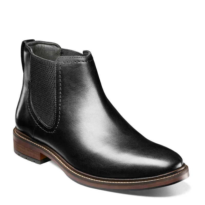 Men's Florsheim, Forge Plain Toe Gore Boot